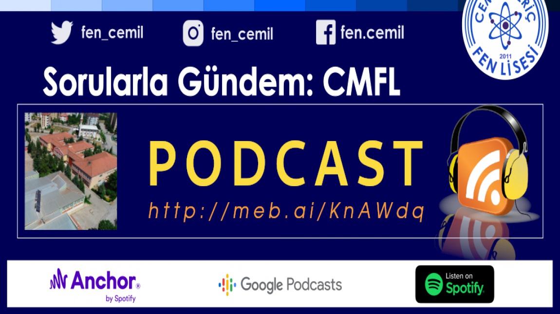 Sorularla Gündem: CMFL (Podcast Projemiz)