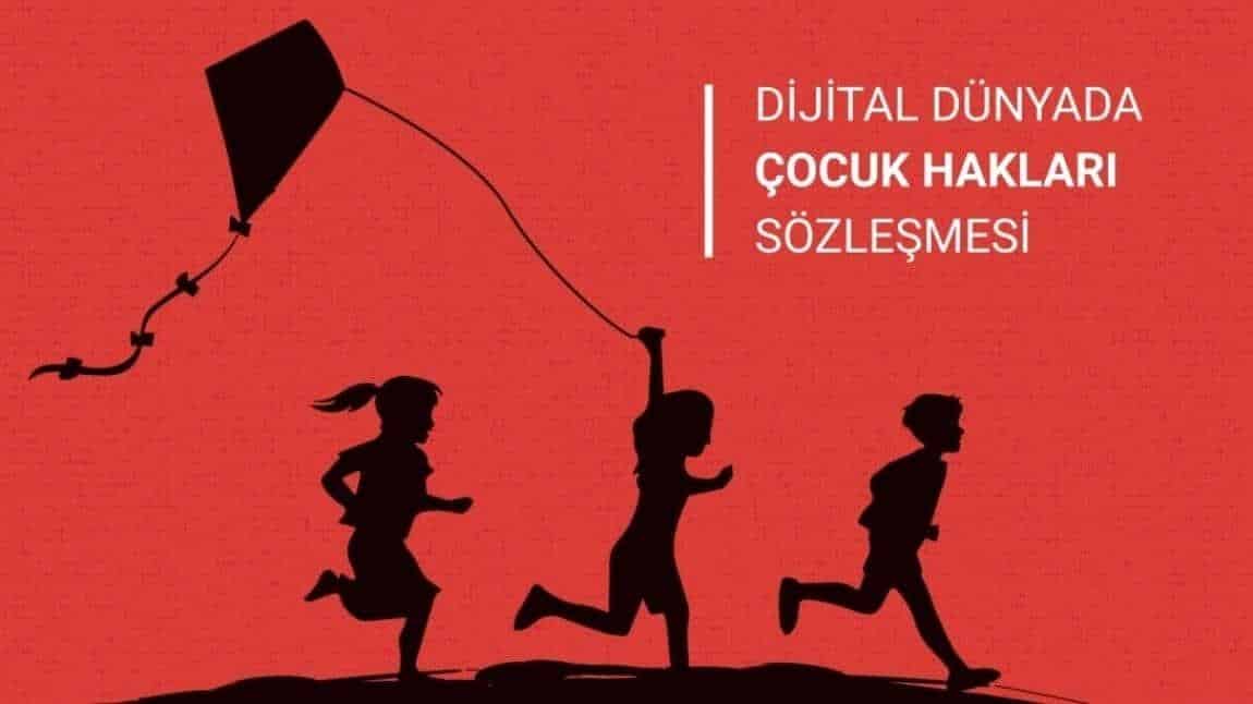 DİGİTAL DÜNYA ÇOCUK HAKLARI 