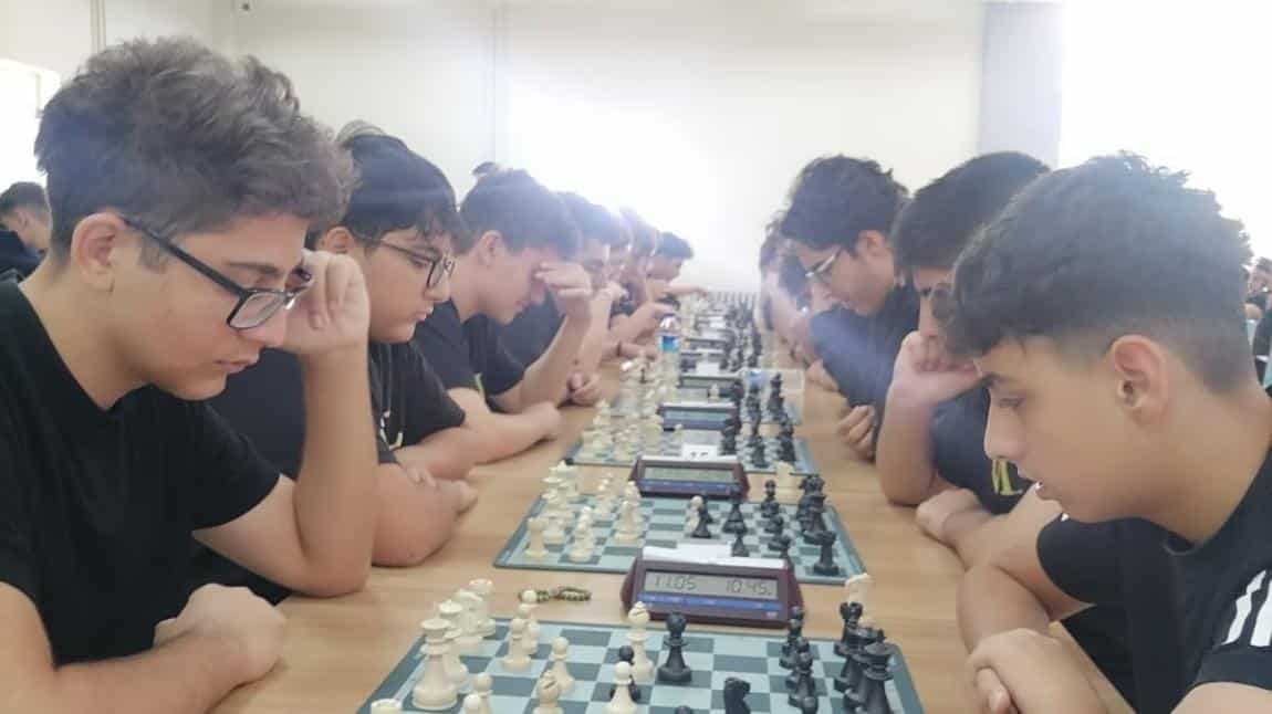 CMFL Satranç Turnuvası